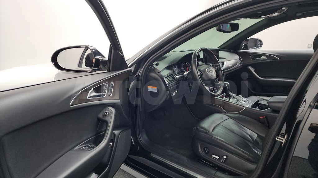 Audi New A6 35 TDI Quattro Premium C7 — снимка 10