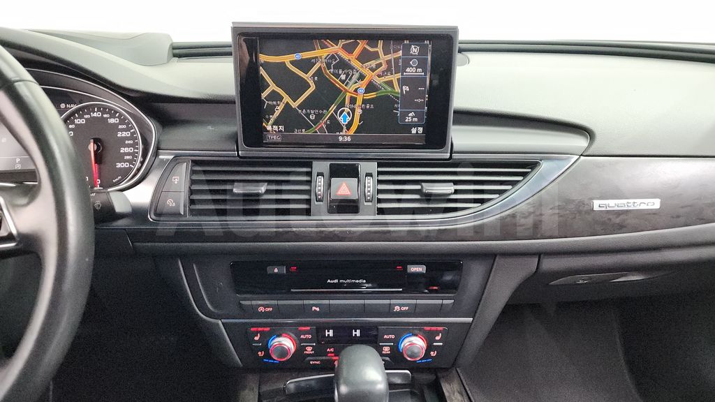 Audi New A6 35 TDI Quattro Premium C7 — снимка 14