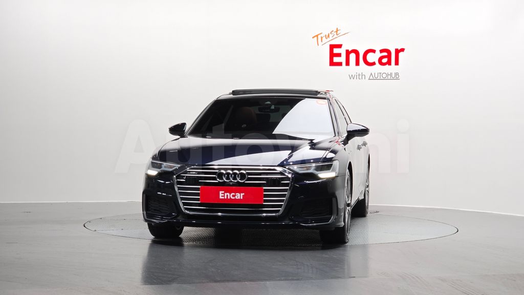Audi A6(C8) 40 TDI Quattro Premium — снимка 3