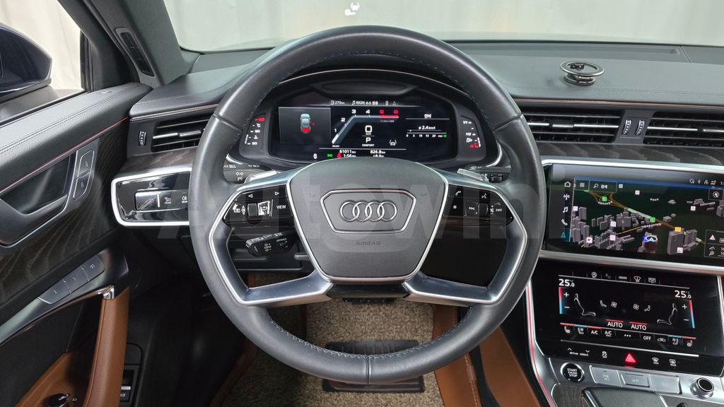 Audi A6(C8) 40 TDI Quattro Premium — снимка 13