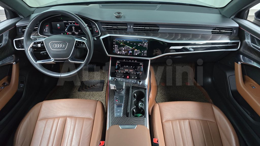 Audi A6(C8) 40 TDI Quattro Premium — снимка 7