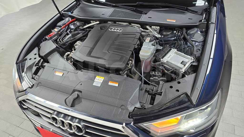Audi A6(C8) 40 TDI Quattro Premium — снимка 6