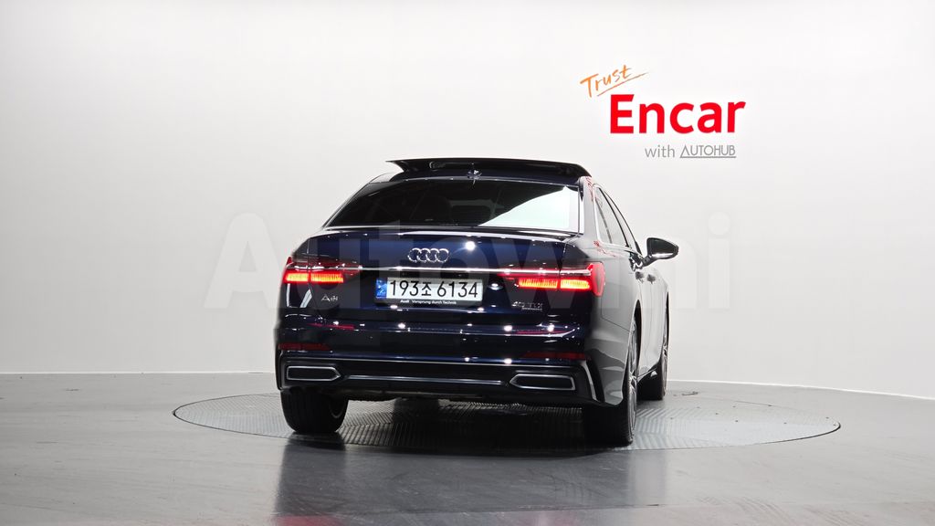 Audi A6(C8) 40 TDI Quattro Premium — снимка 4