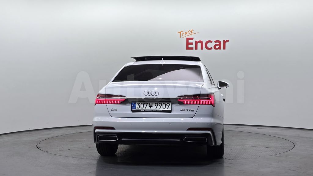 Audi A6(C8) 45 TFSI Premium — снимка 4