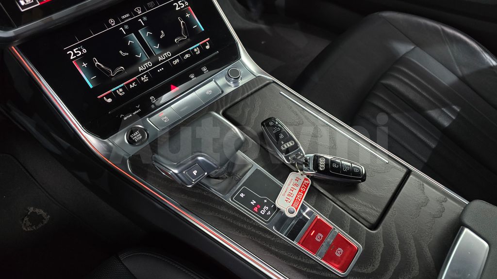 Audi A6(C8) 45 TFSI Premium — снимка 9