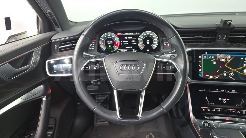 Audi A6(C8) 45 TFSI Premium — снимка 13