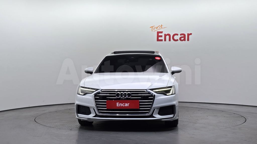 Audi A6(C8) 45 TFSI Premium — снимка 3