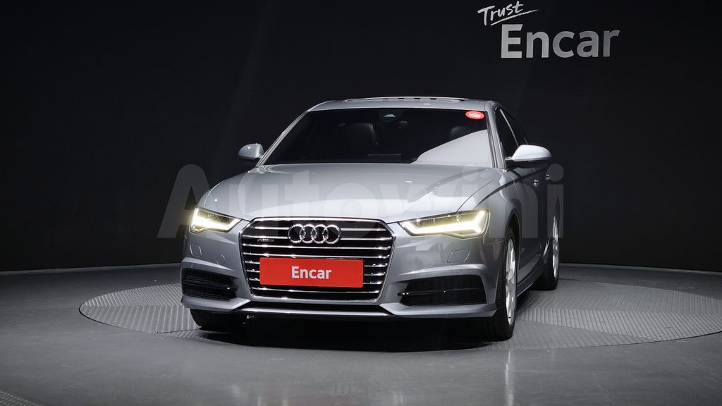Audi New A6 40 TFSI Quattro C7 — снимка 3
