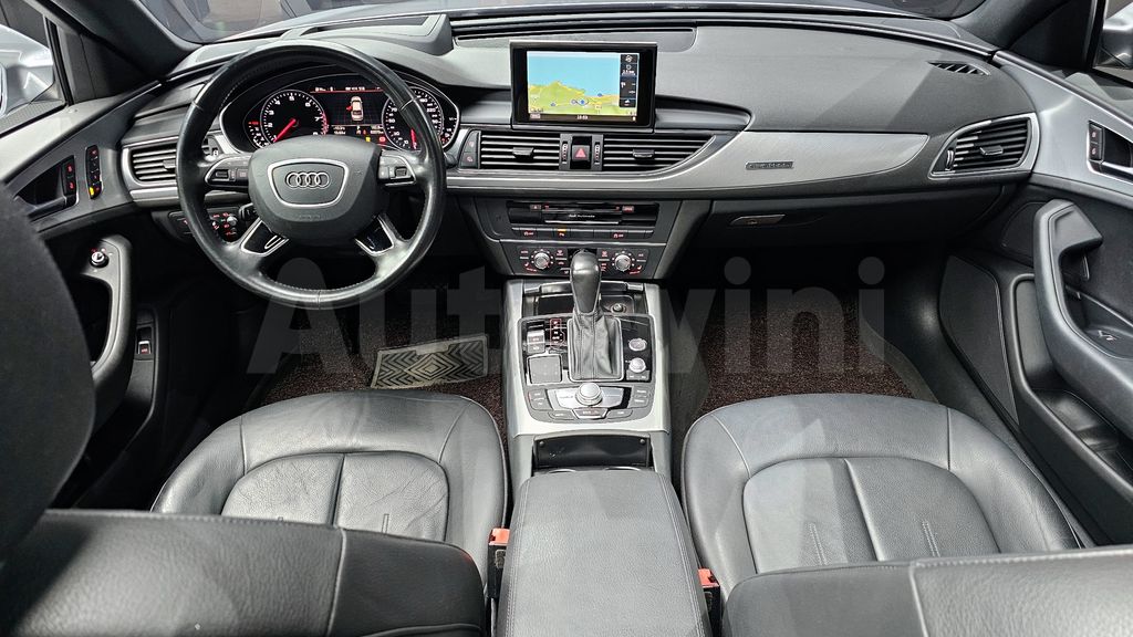Audi New A6 40 TFSI Quattro C7 — снимка 7