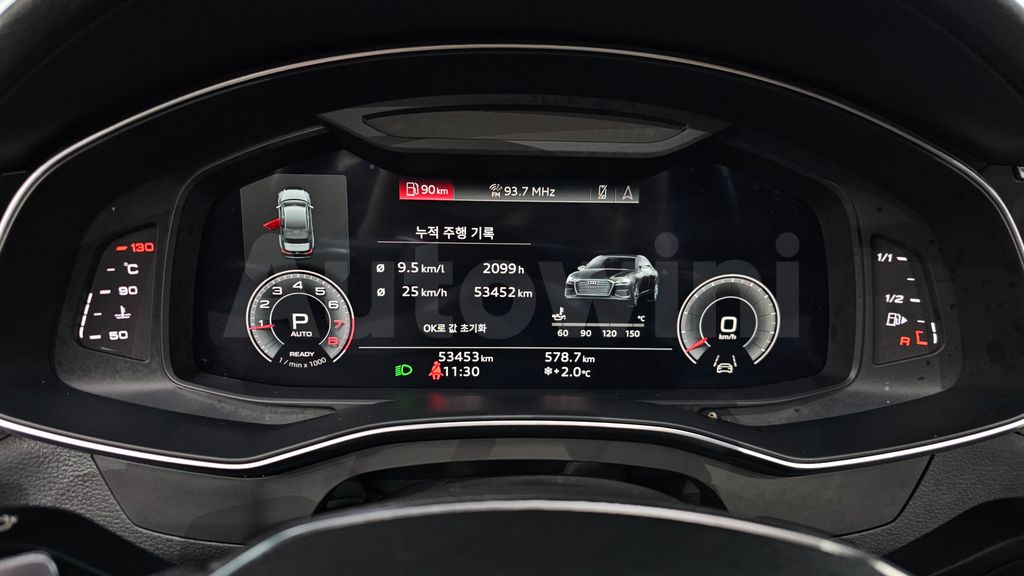 Audi A6(C8) 45 TFSI Premium — снимка 8
