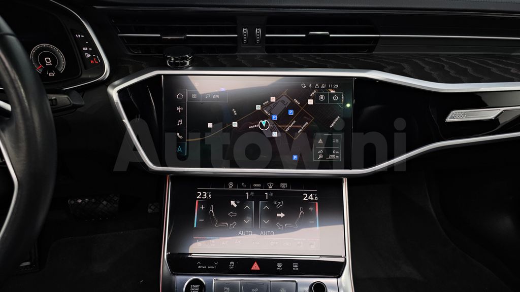 Audi A6(C8) 45 TFSI Premium — снимка 14