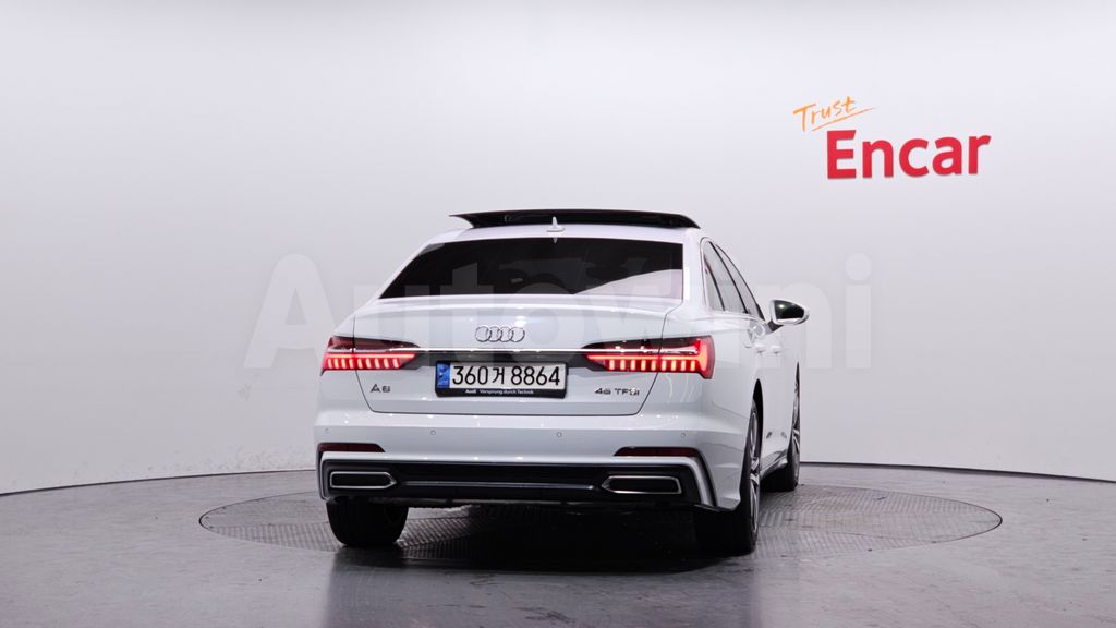 Audi A6(C8) 45 TFSI Premium — снимка 4