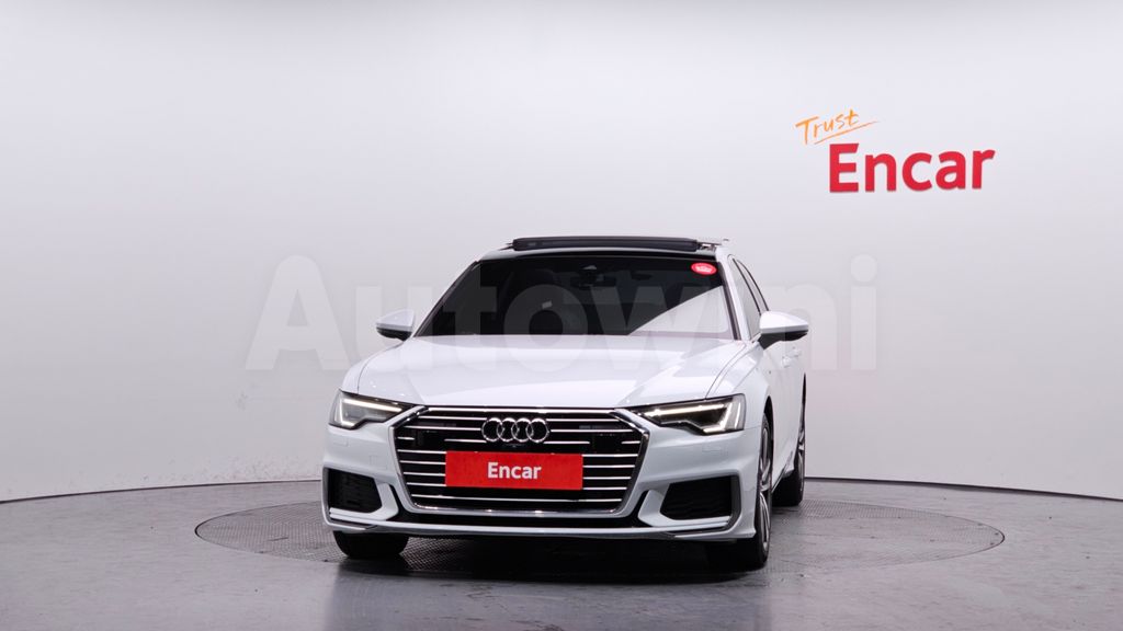 Audi A6(C8) 45 TFSI Premium — снимка 3