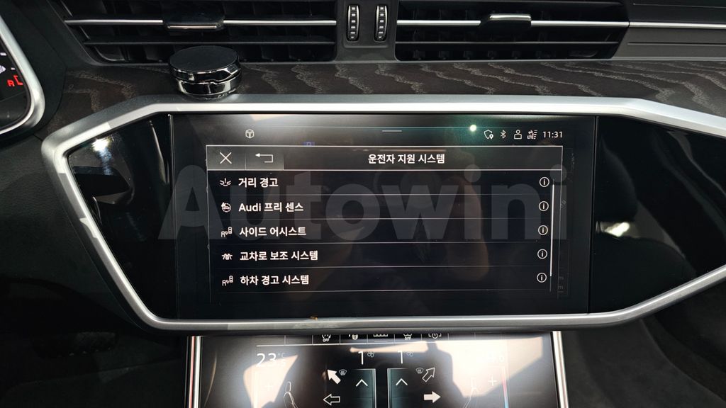Audi A6(C8) 45 TFSI Premium — снимка 16