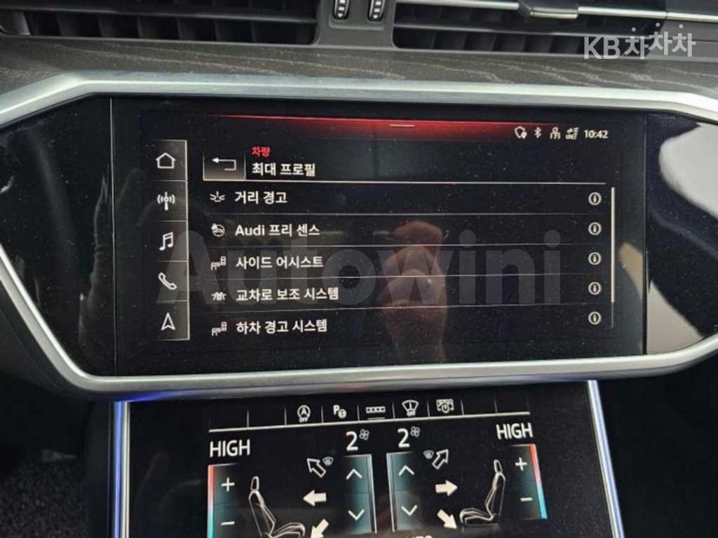 Audi A6(C8) 45 TFSI Premium — снимка 17