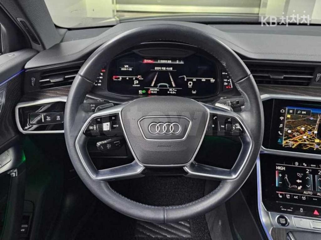 Audi A6(C8) 45 TFSI Premium — снимка 13