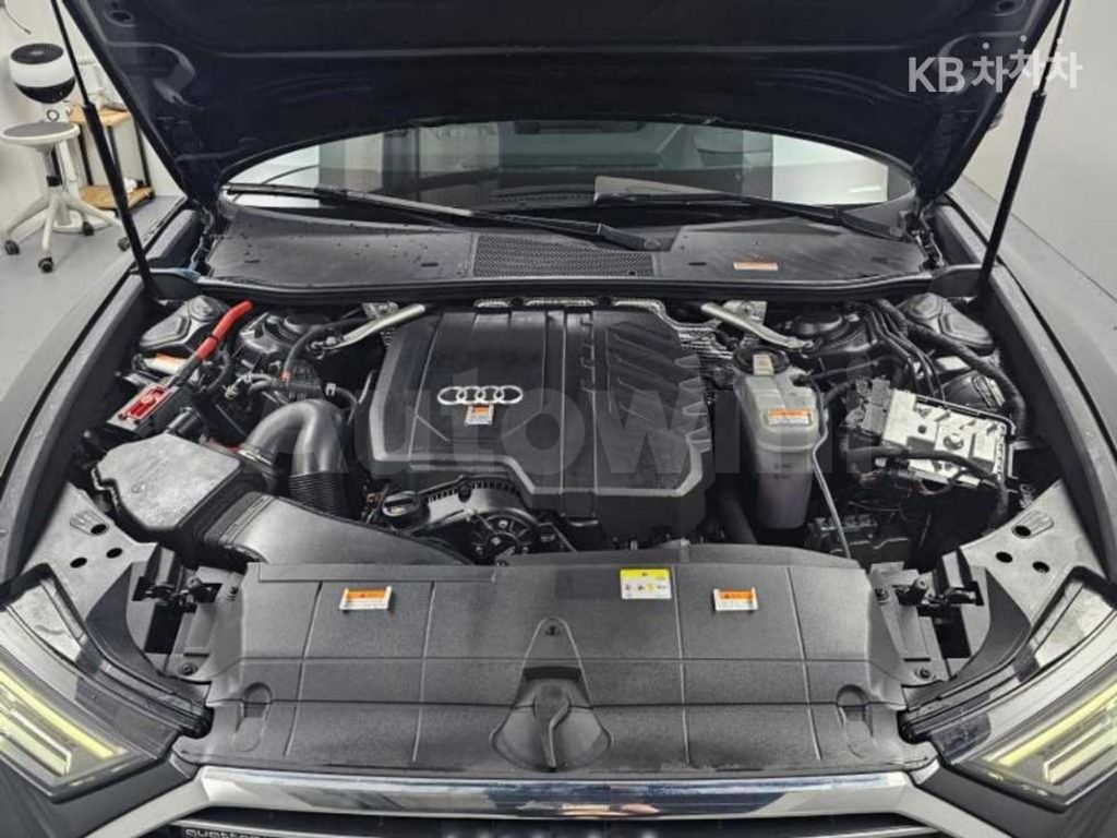 Audi A6(C8) 45 TFSI Premium — снимка 6