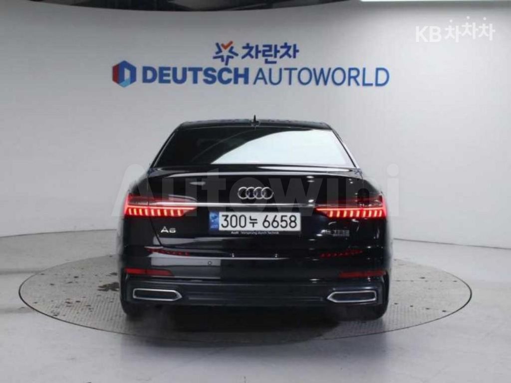 Audi A6(C8) 45 TFSI Premium — снимка 4
