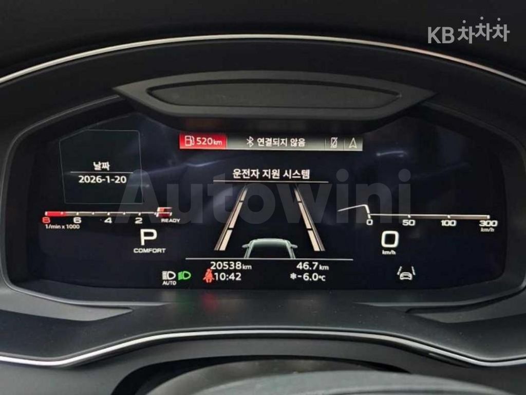 Audi A6(C8) 45 TFSI Premium — снимка 8