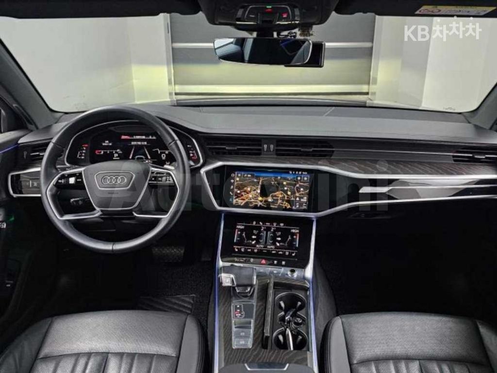 Audi A6(C8) 45 TFSI Premium — снимка 7