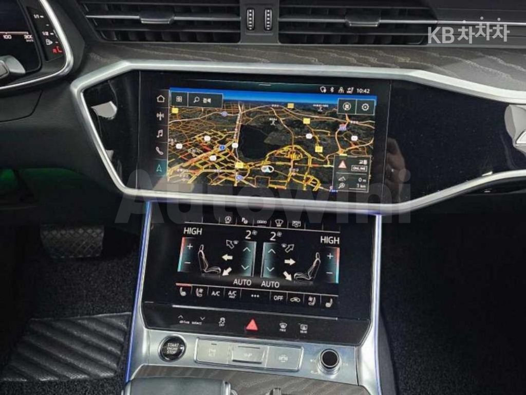 Audi A6(C8) 45 TFSI Premium — снимка 14