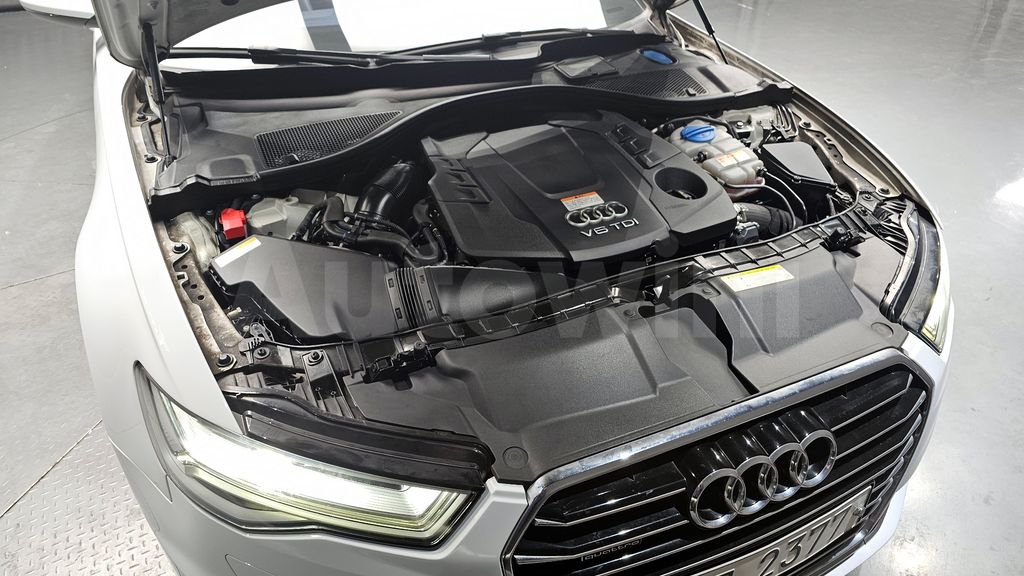 Audi New A6 40 TDI Quattro C7 — снимка 6