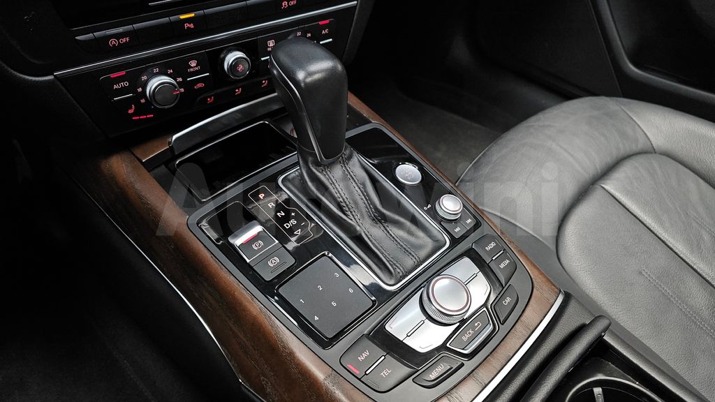 Audi New A6 40 TDI Quattro C7 — снимка 9