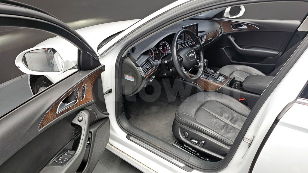 Audi New A6 40 TDI Quattro C7 — снимка 12