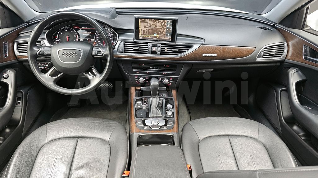 Audi New A6 40 TDI Quattro C7 — снимка 7