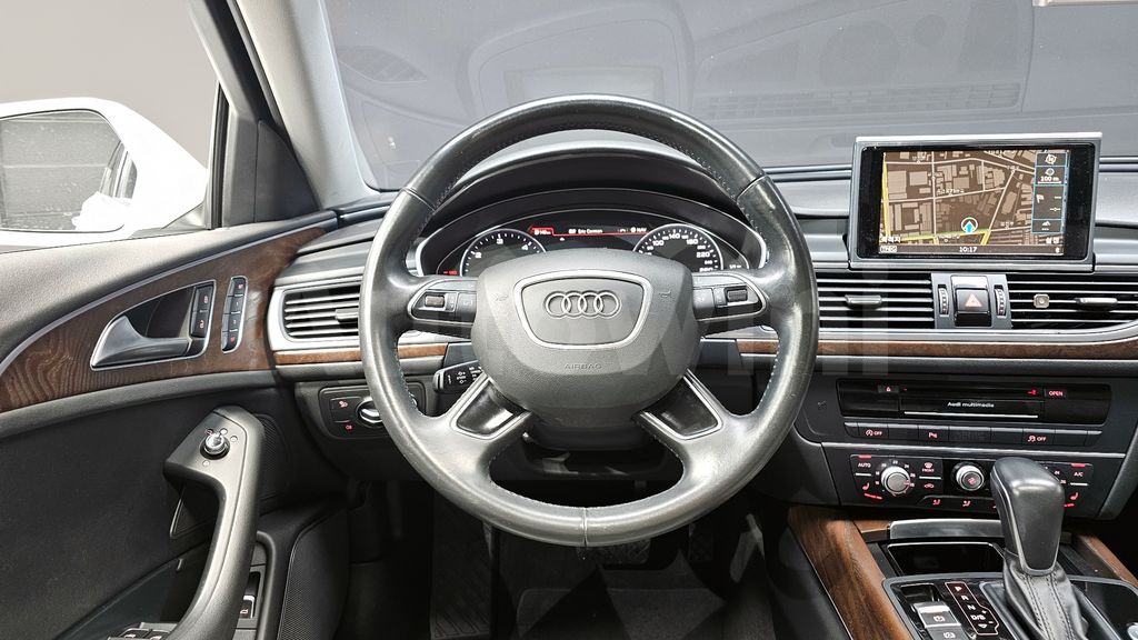 Audi New A6 40 TDI Quattro C7 — снимка 13