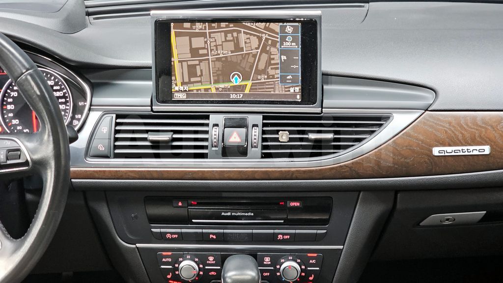 Audi New A6 40 TDI Quattro C7 — снимка 14