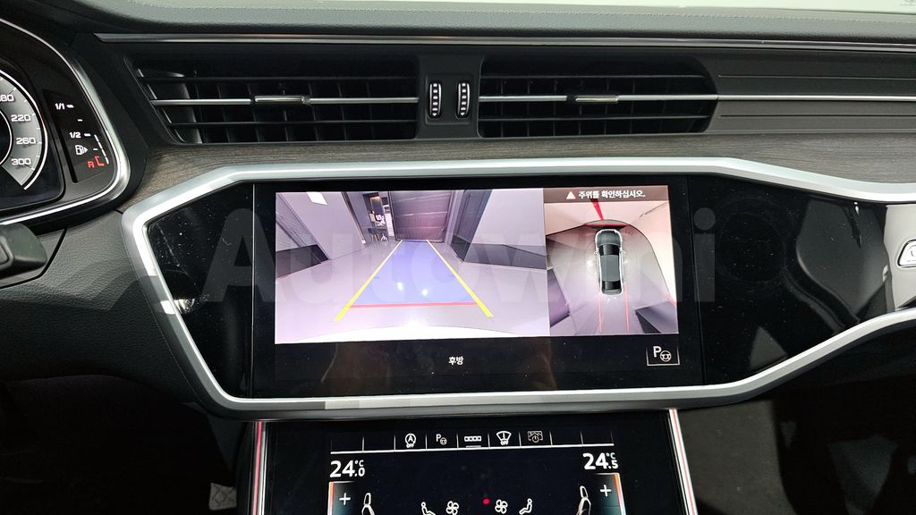 Audi A6(C8) 45 TDI Quattro Premium — снимка 16