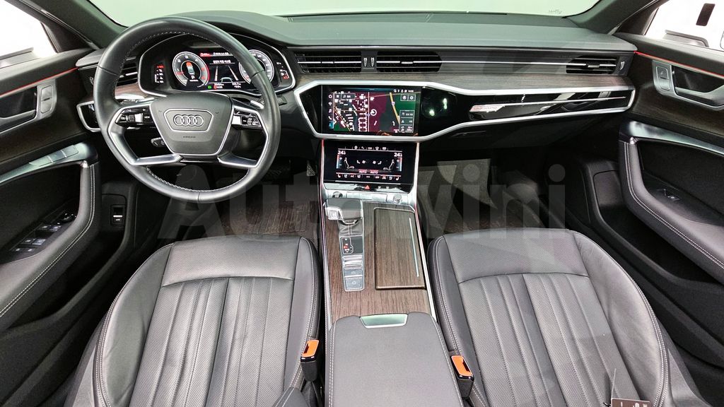 Audi A6(C8) 45 TDI Quattro Premium — снимка 7