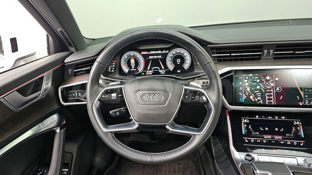 Audi A6(C8) 45 TDI Quattro Premium — снимка 14