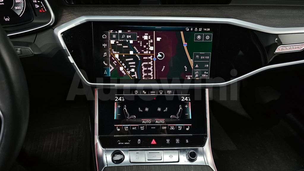 Audi A6(C8) 45 TDI Quattro Premium — снимка 15
