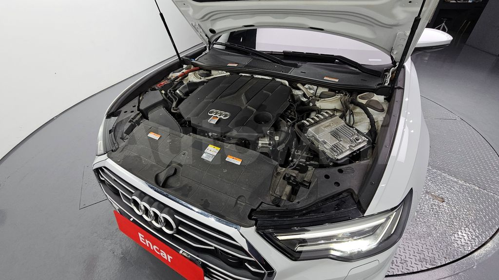 Audi A6(C8) 45 TDI Quattro Premium — снимка 6