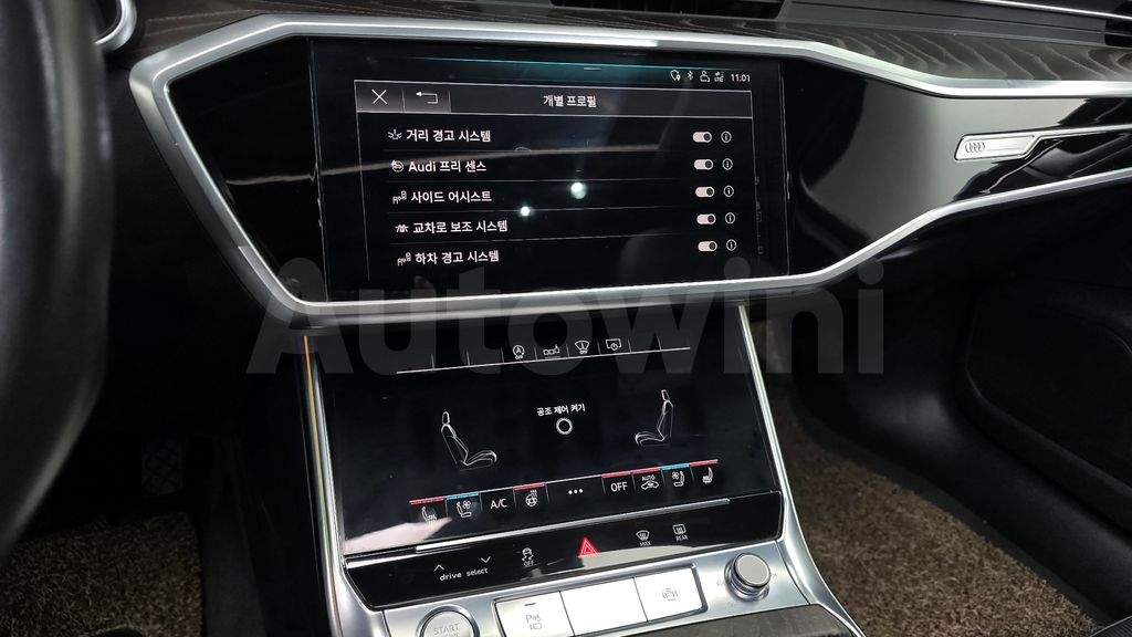 Audi A6(C8) 45 TFSI Premium — снимка 15