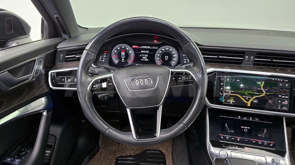 Audi A6(C8) 45 TFSI Premium — снимка 14