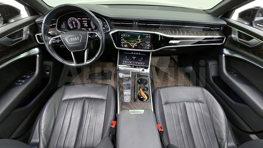 Audi A6(C8) 45 TFSI Premium — снимка 7