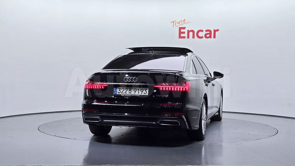 Audi A6(C8) 45 TFSI Premium — снимка 4