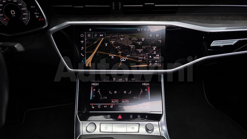 Audi A6(C8) 45 TDI Quattro Premium — снимка 15