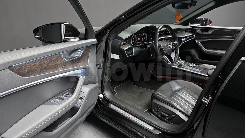 Audi A6(C8) 45 TDI Quattro Premium — снимка 10