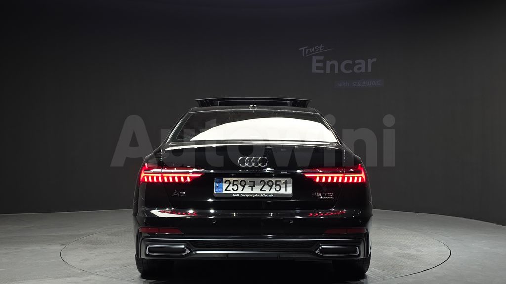 Audi A6(C8) 45 TDI Quattro Premium — снимка 4