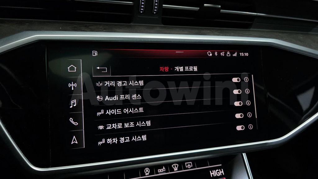 Audi A6(C8) 45 TDI Quattro Premium — снимка 17