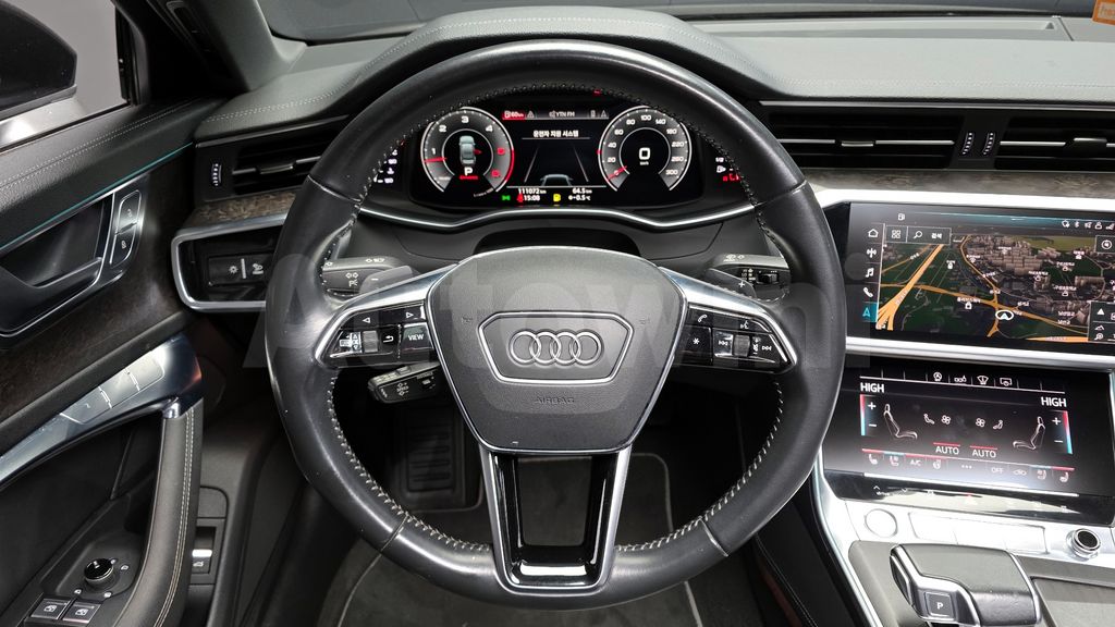 Audi A6(C8) 45 TDI Quattro Premium — снимка 13