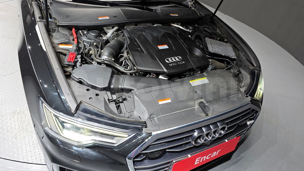 Audi A6(C8) 45 TDI Quattro Premium — снимка 6