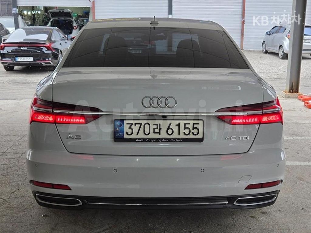 Audi A6(C8) 40 TDI Basic — снимка 4
