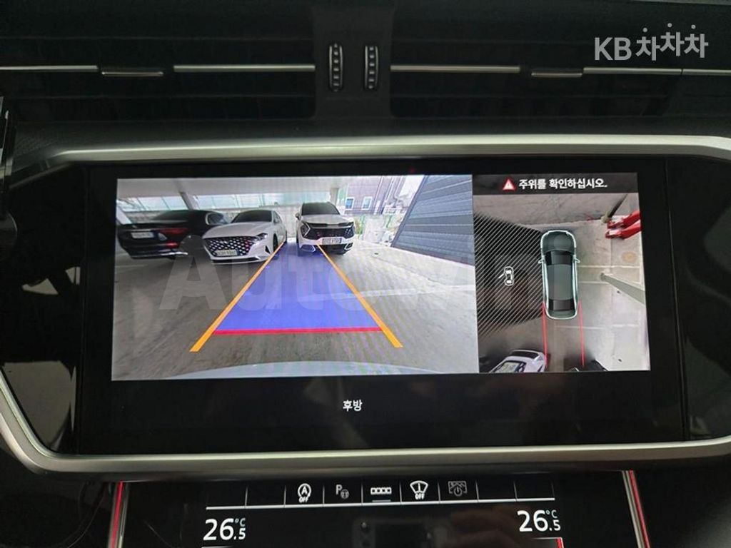 Audi A6(C8) 40 TDI Basic — снимка 18