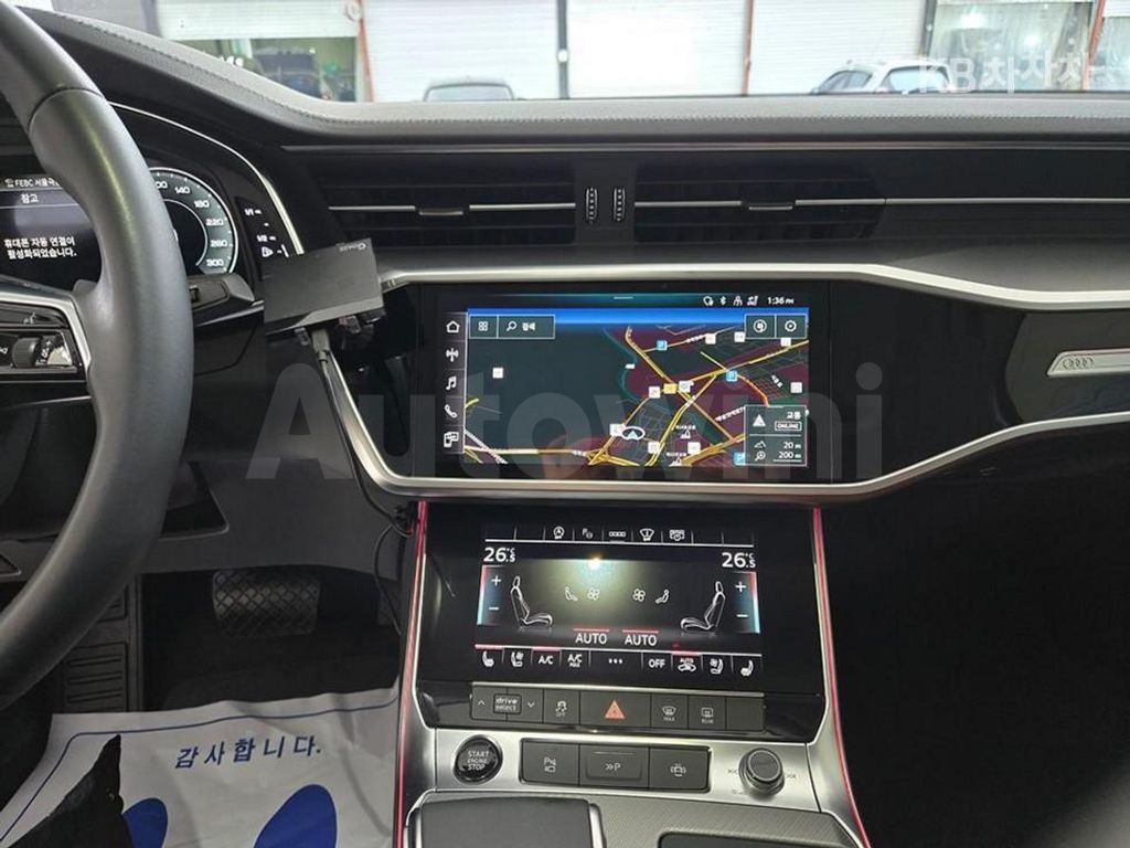 Audi A6(C8) 40 TDI Basic — снимка 10