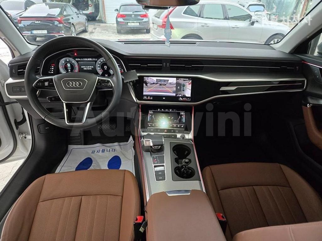 Audi A6(C8) 40 TDI Basic — снимка 9